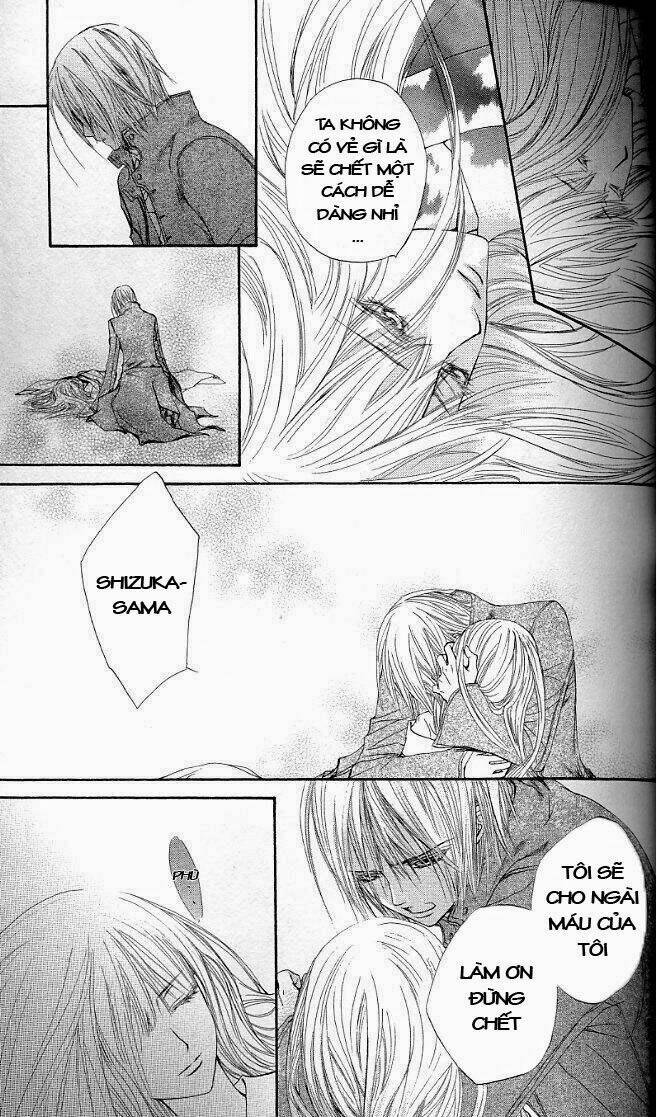 Hiệp Sĩ Vampire Chapter 20 - Trang 2