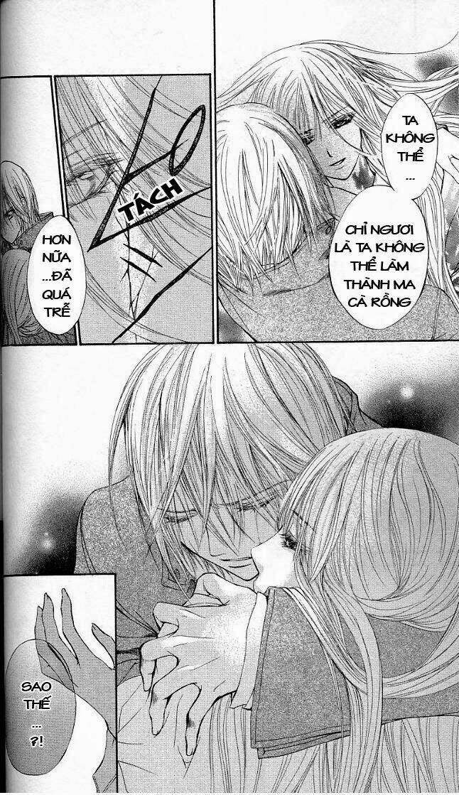 Hiệp Sĩ Vampire Chapter 20 - Trang 2
