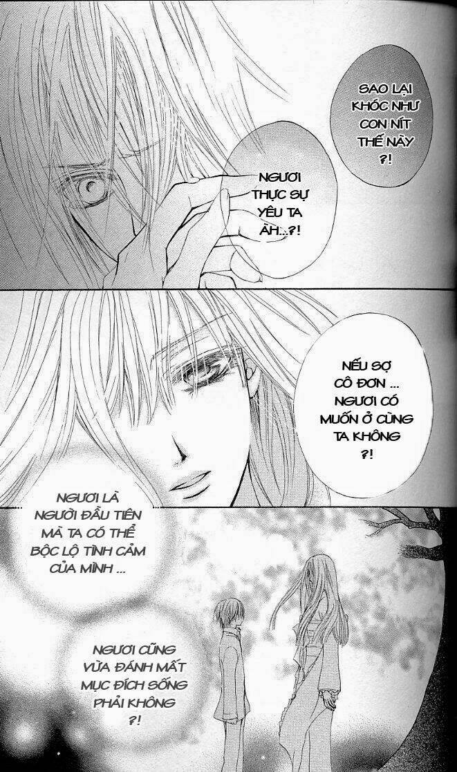Hiệp Sĩ Vampire Chapter 20 - Trang 2