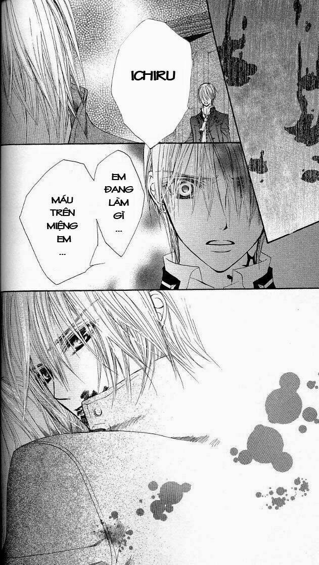 Hiệp Sĩ Vampire Chapter 20 - Trang 2