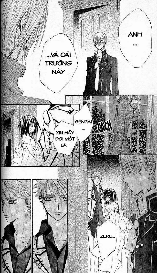 Hiệp Sĩ Vampire Chapter 20 - Trang 2