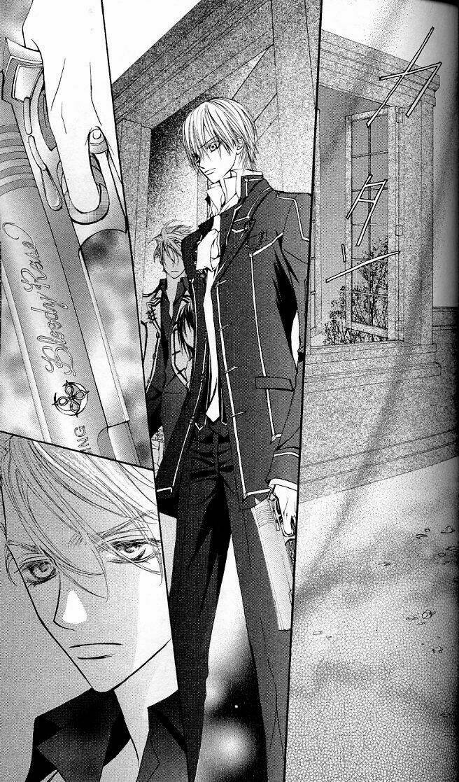 Hiệp Sĩ Vampire Chapter 20 - Trang 2