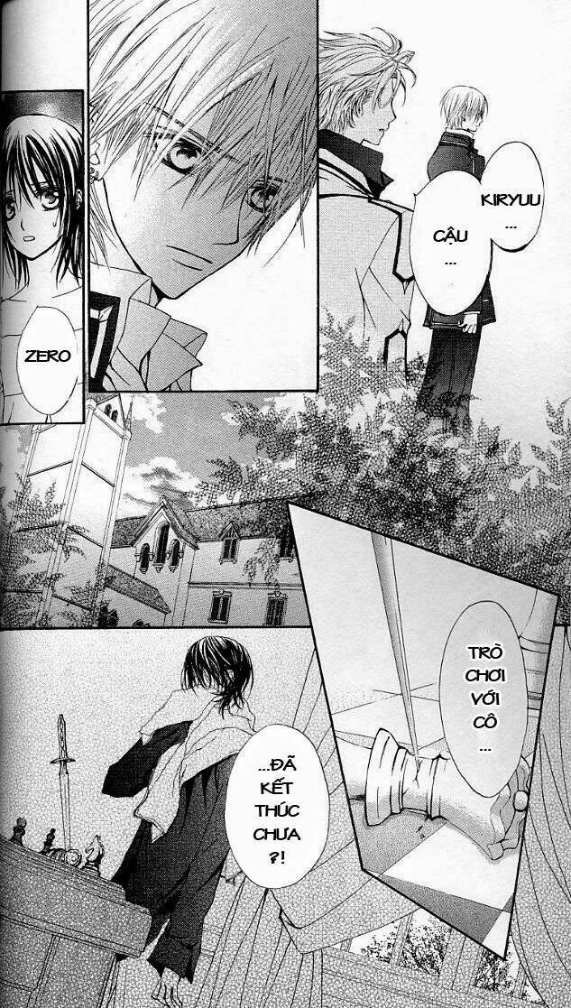 Hiệp Sĩ Vampire Chapter 20 - Trang 2