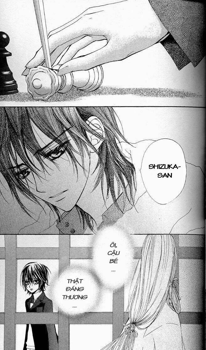 Hiệp Sĩ Vampire Chapter 20 - Trang 2