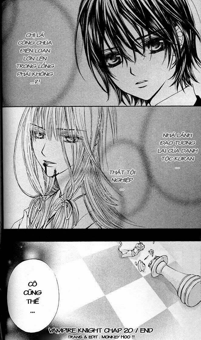 Hiệp Sĩ Vampire Chapter 20 - Trang 2