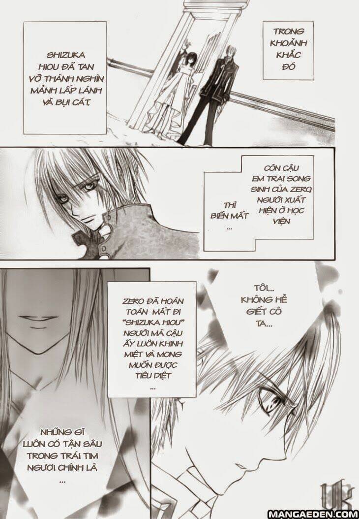 Hiệp Sĩ Vampire Chapter 21 - Trang 2