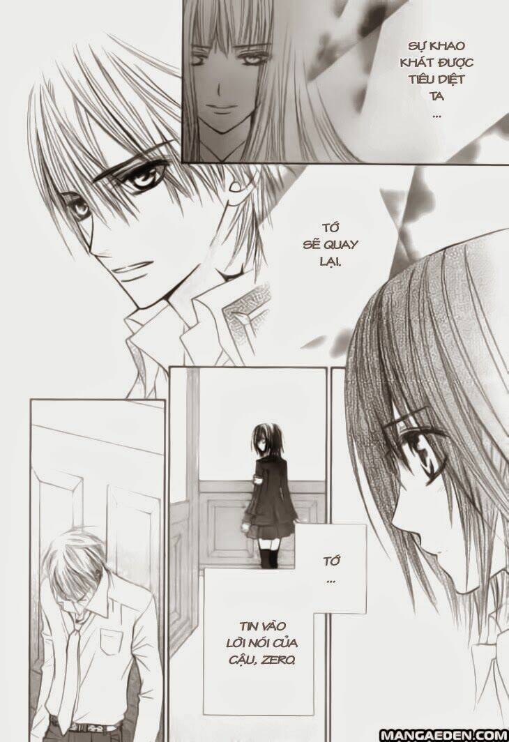Hiệp Sĩ Vampire Chapter 21 - Trang 2