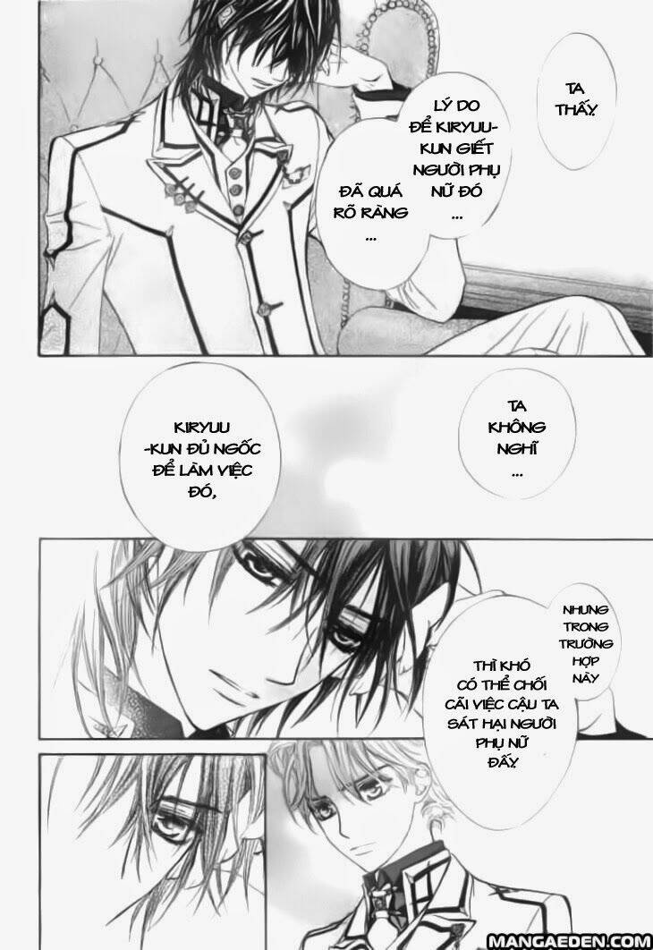 Hiệp Sĩ Vampire Chapter 21 - Trang 2