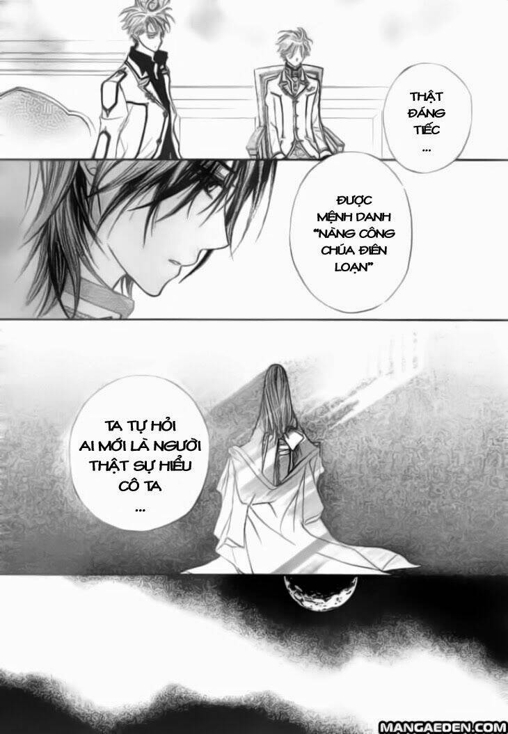 Hiệp Sĩ Vampire Chapter 21 - Trang 2