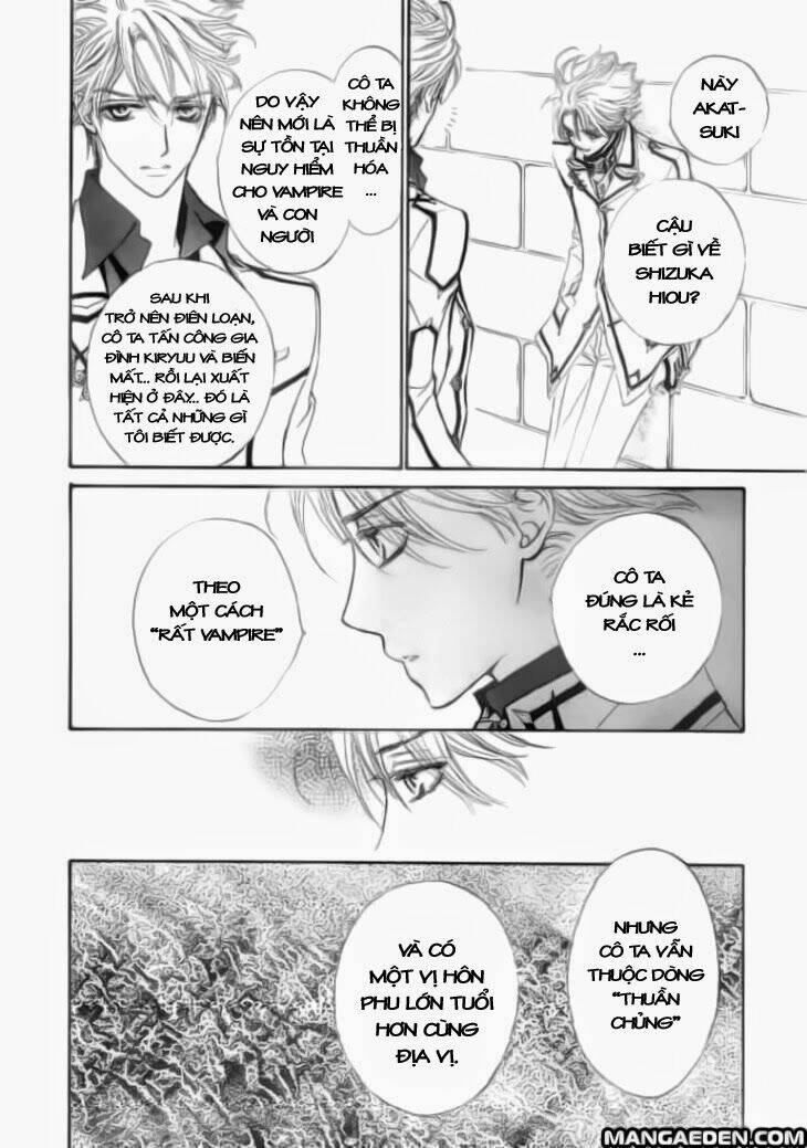 Hiệp Sĩ Vampire Chapter 21 - Trang 2