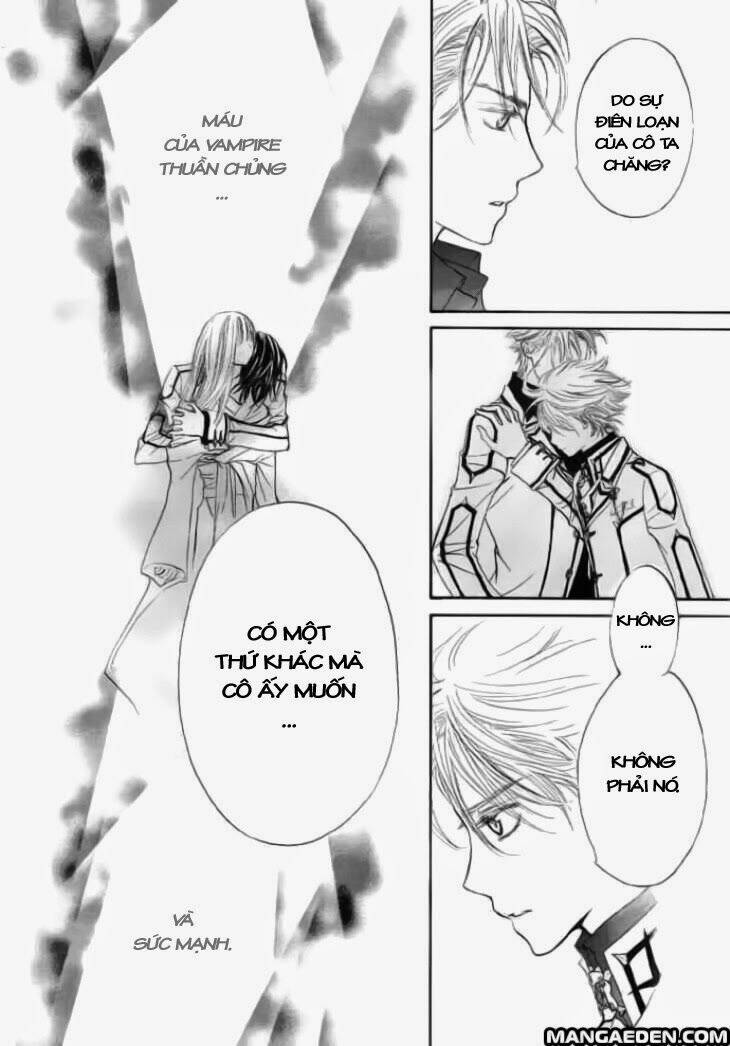 Hiệp Sĩ Vampire Chapter 21 - Trang 2