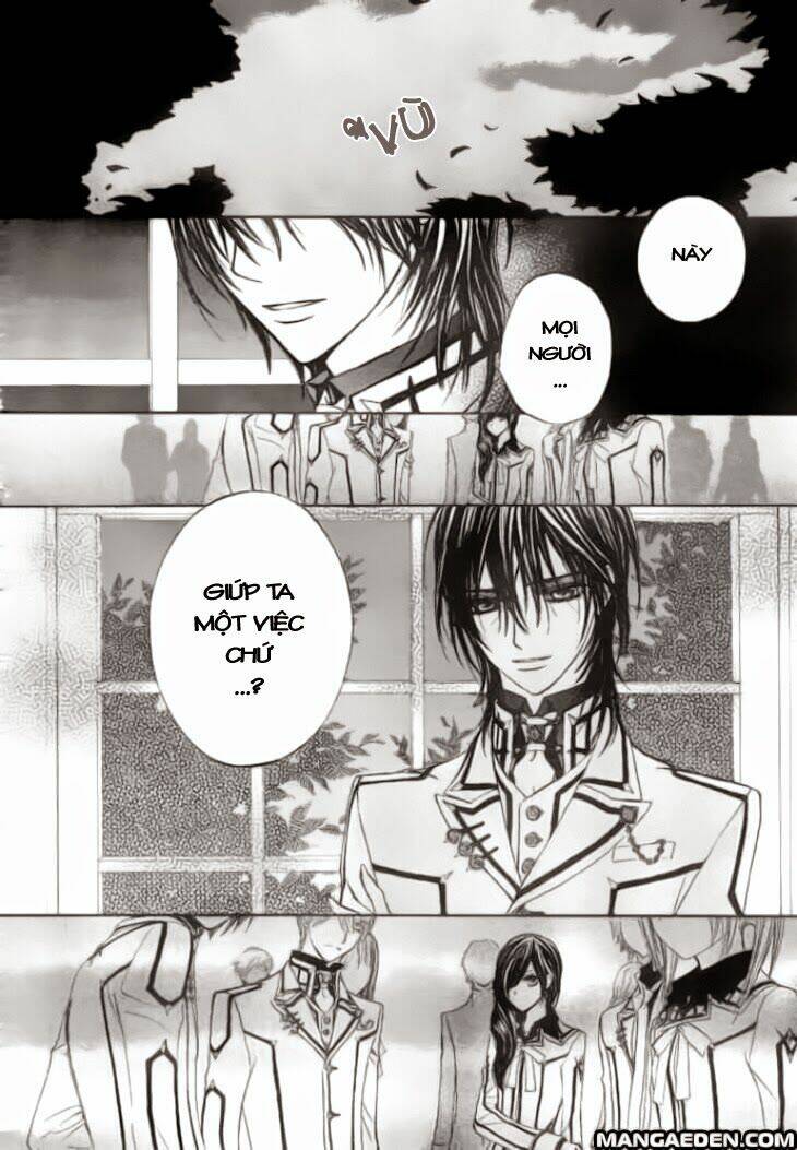Hiệp Sĩ Vampire Chapter 21 - Trang 2