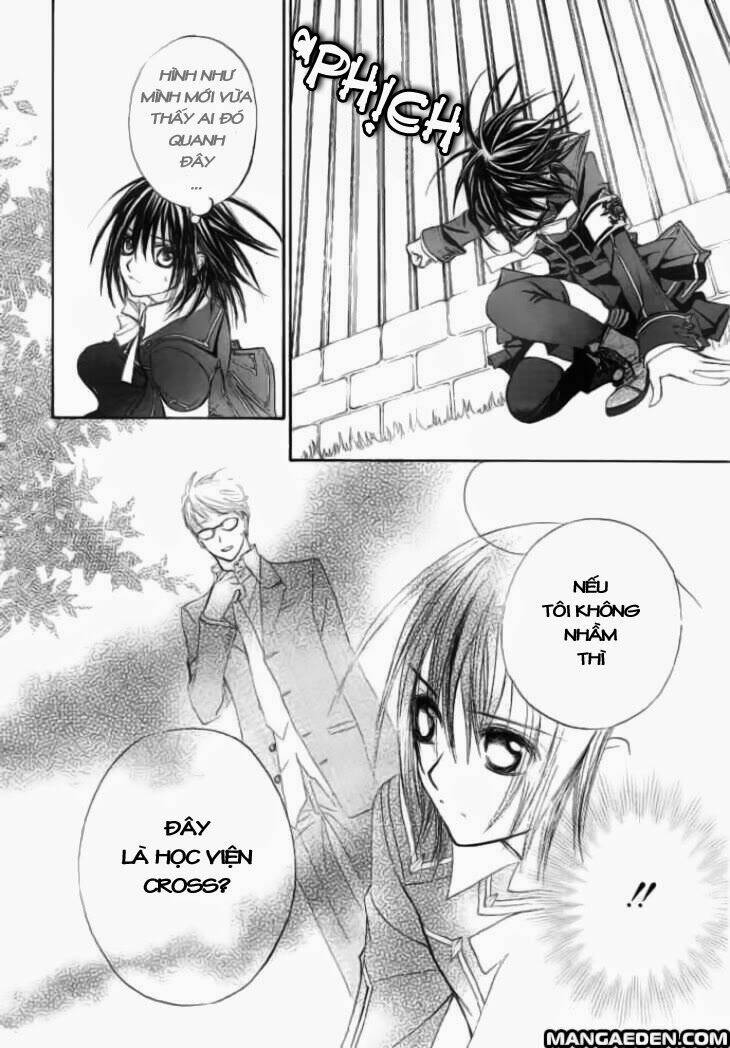 Hiệp Sĩ Vampire Chapter 21 - Trang 2