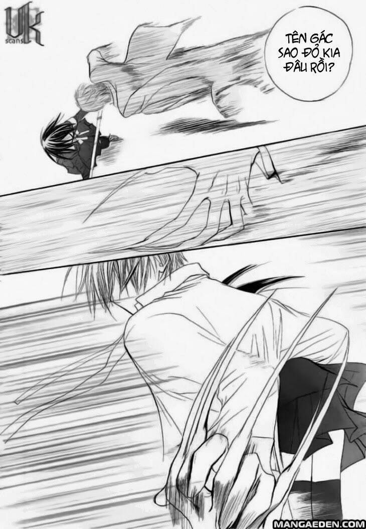 Hiệp Sĩ Vampire Chapter 21 - Trang 2