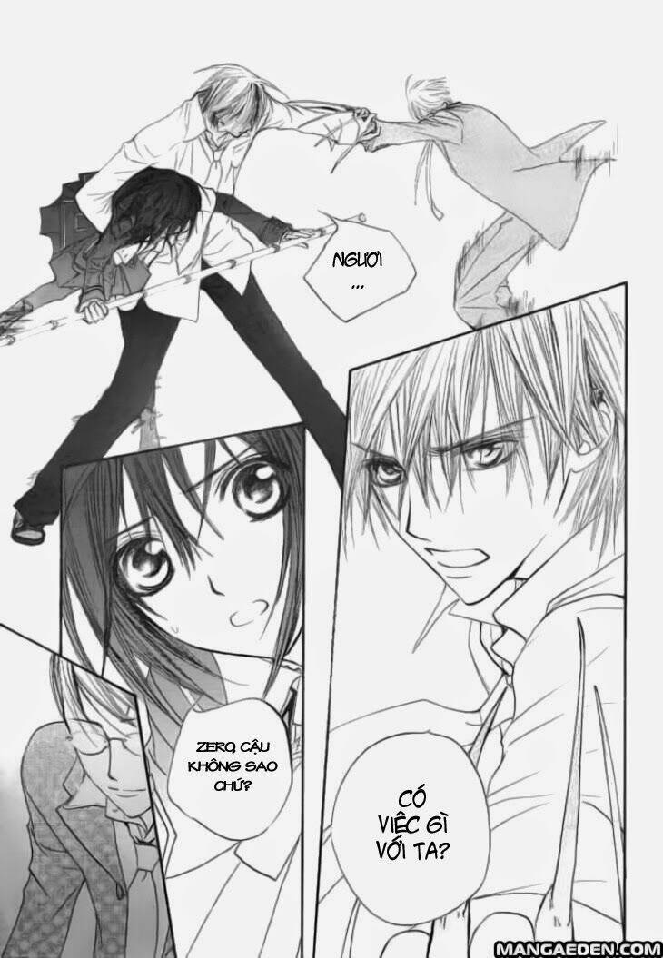 Hiệp Sĩ Vampire Chapter 21 - Trang 2