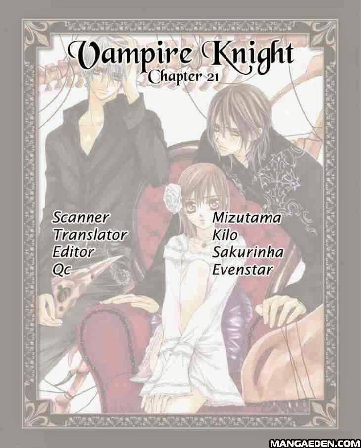 Hiệp Sĩ Vampire Chapter 21 - Trang 2