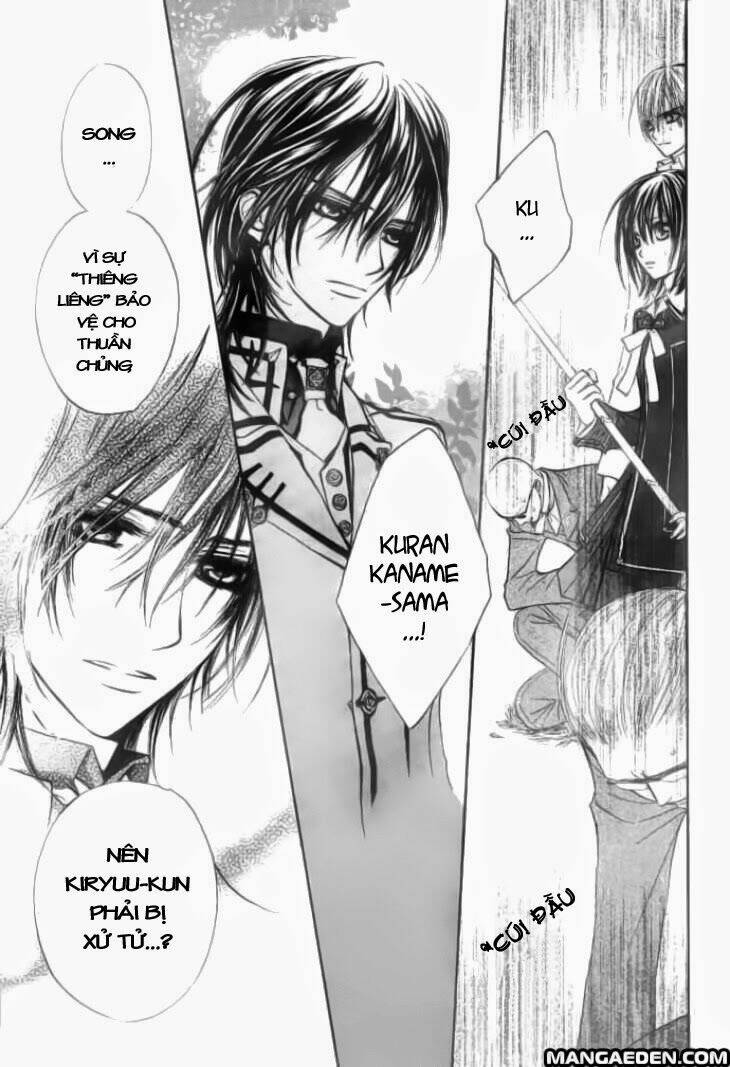 Hiệp Sĩ Vampire Chapter 22 - Trang 2