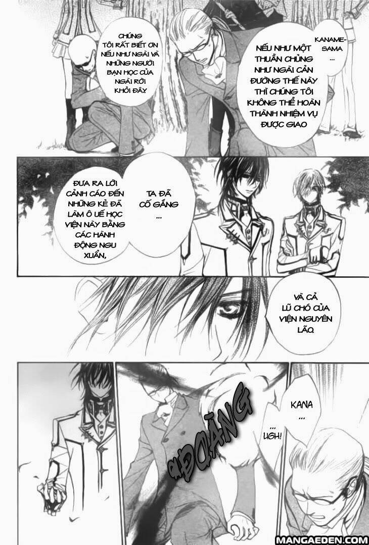 Hiệp Sĩ Vampire Chapter 22 - Trang 2