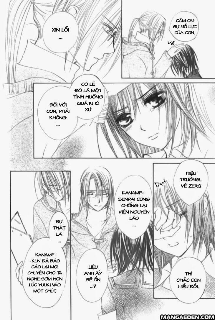 Hiệp Sĩ Vampire Chapter 22 - Trang 2