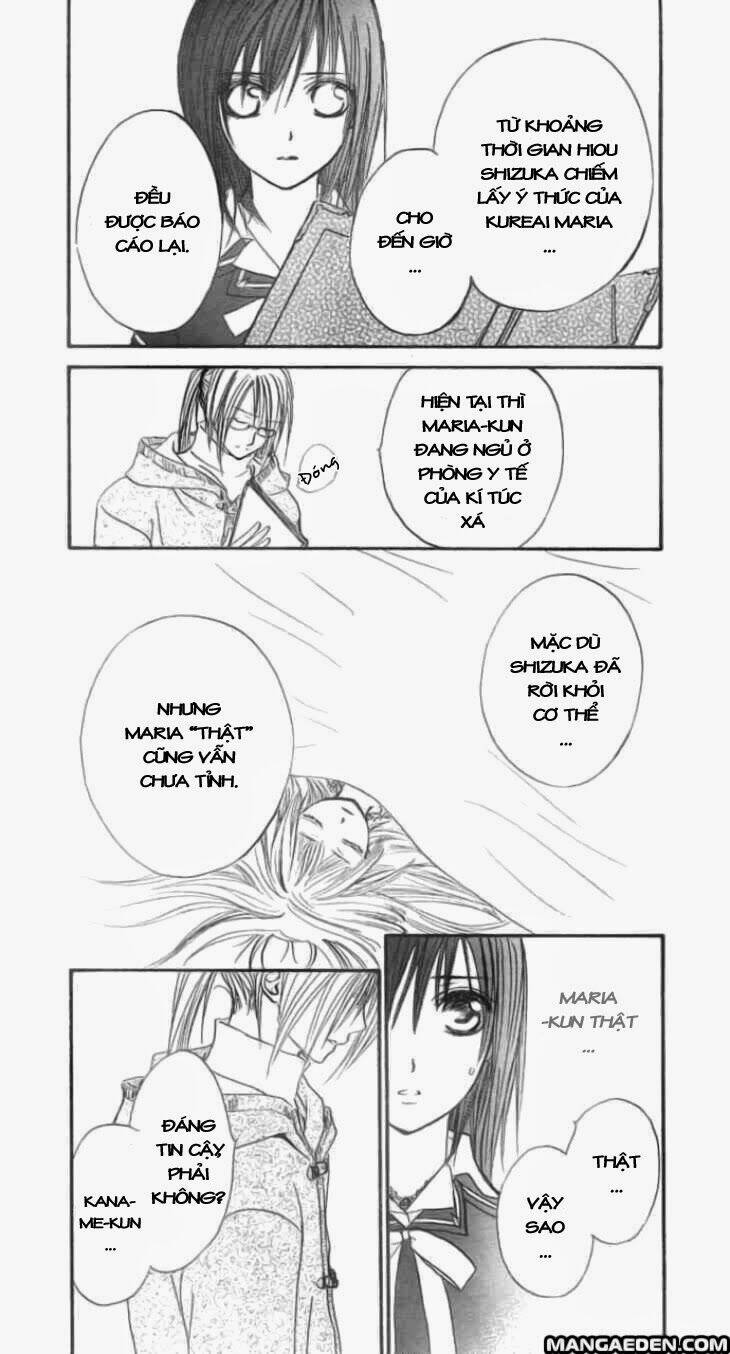 Hiệp Sĩ Vampire Chapter 22 - Trang 2