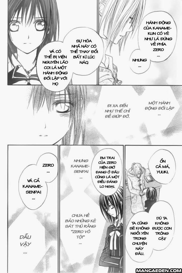 Hiệp Sĩ Vampire Chapter 22 - Trang 2