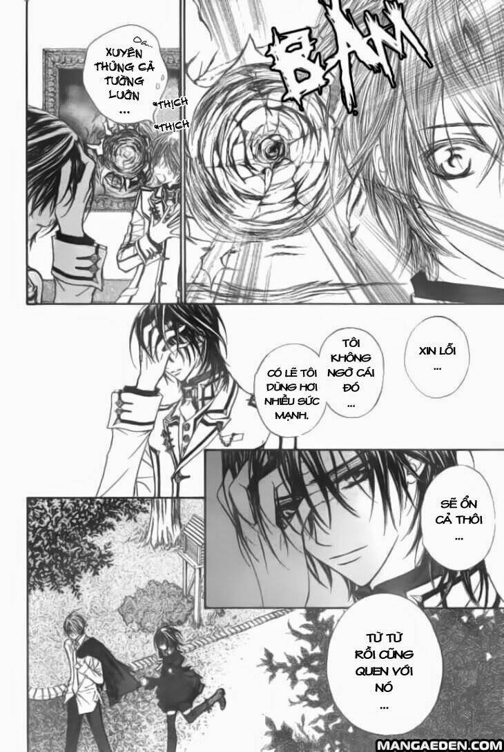 Hiệp Sĩ Vampire Chapter 22 - Trang 2