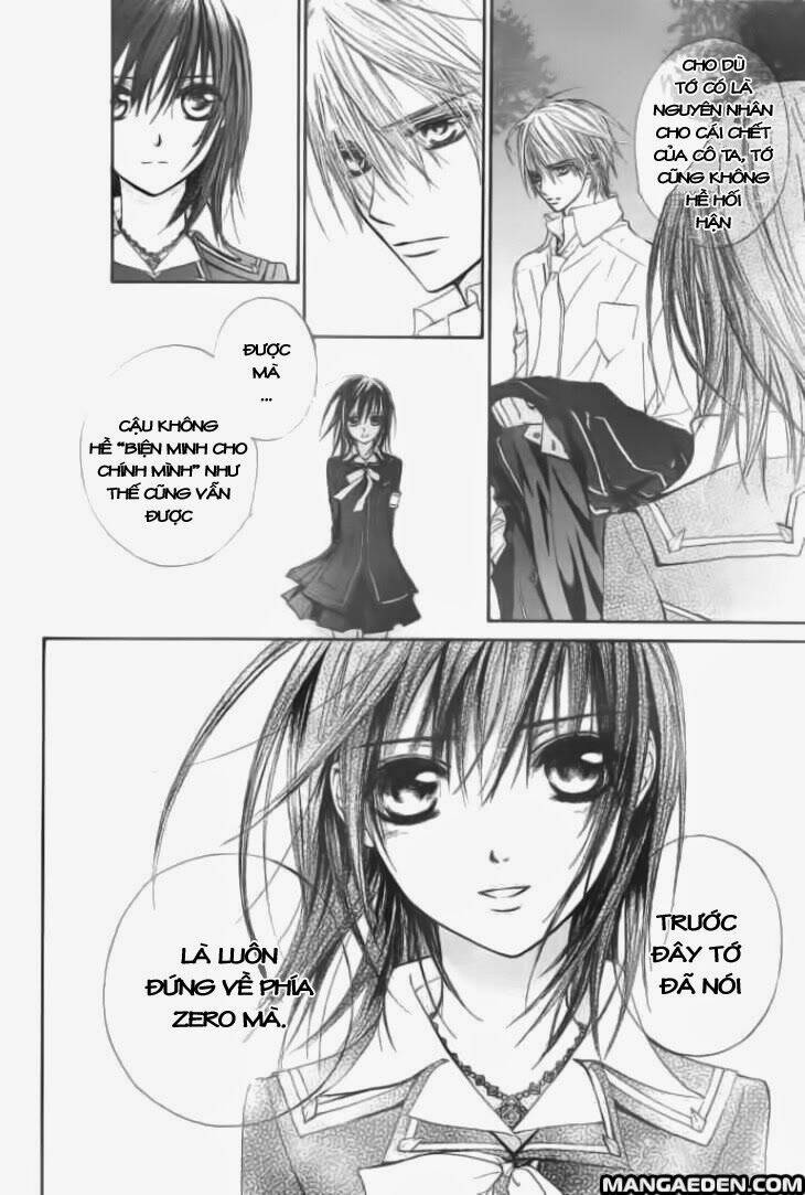 Hiệp Sĩ Vampire Chapter 22 - Trang 2