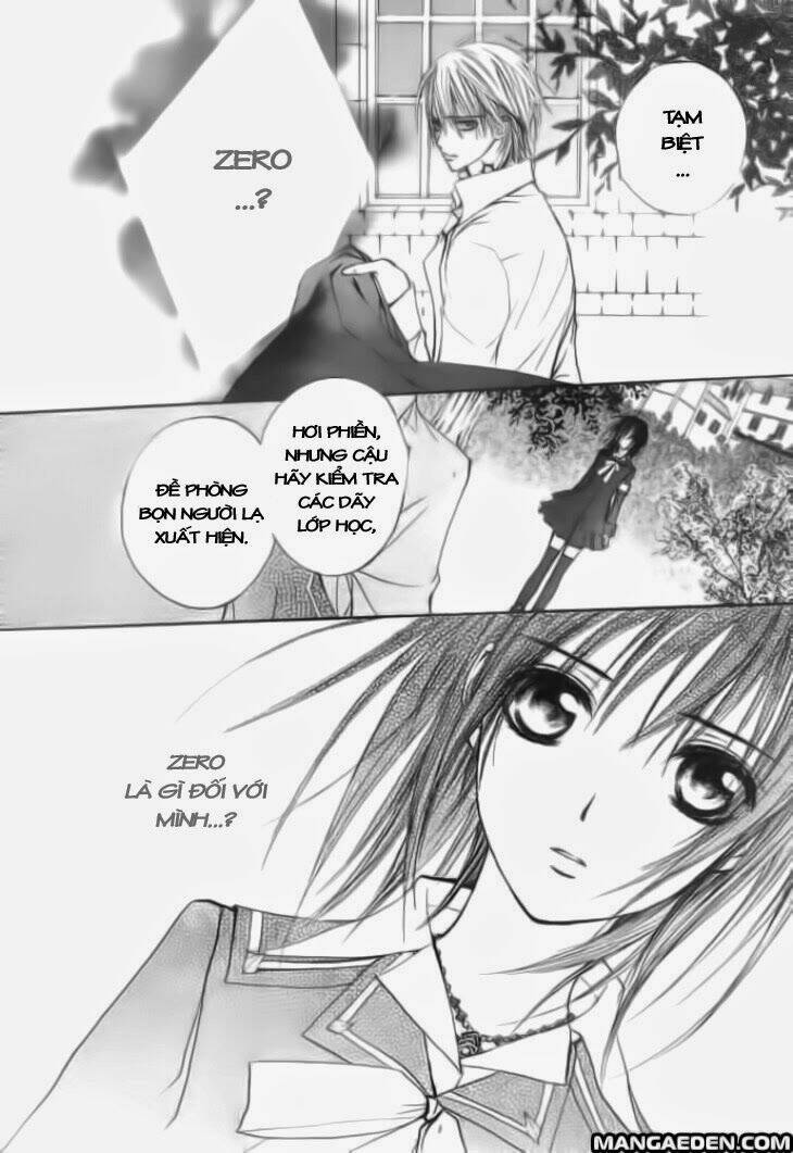 Hiệp Sĩ Vampire Chapter 22 - Trang 2