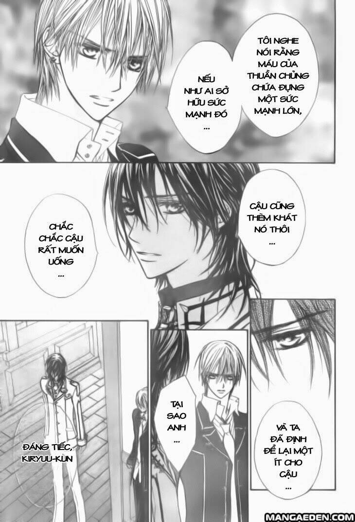 Hiệp Sĩ Vampire Chapter 22 - Trang 2