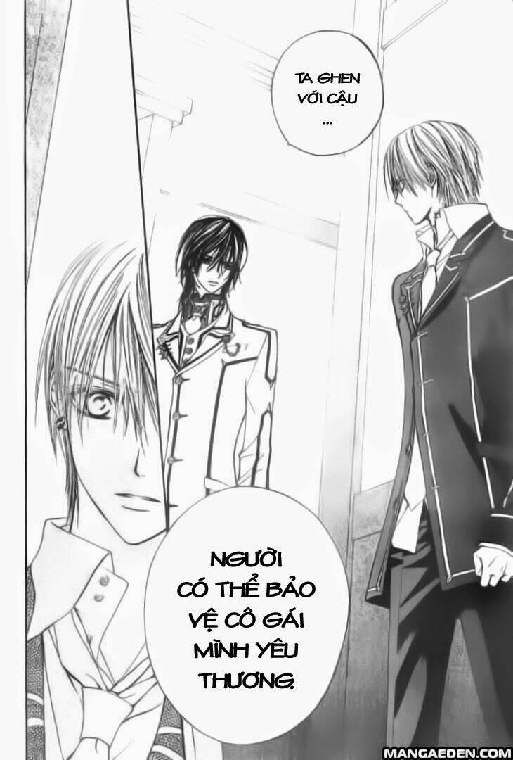 Hiệp Sĩ Vampire Chapter 22 - Trang 2