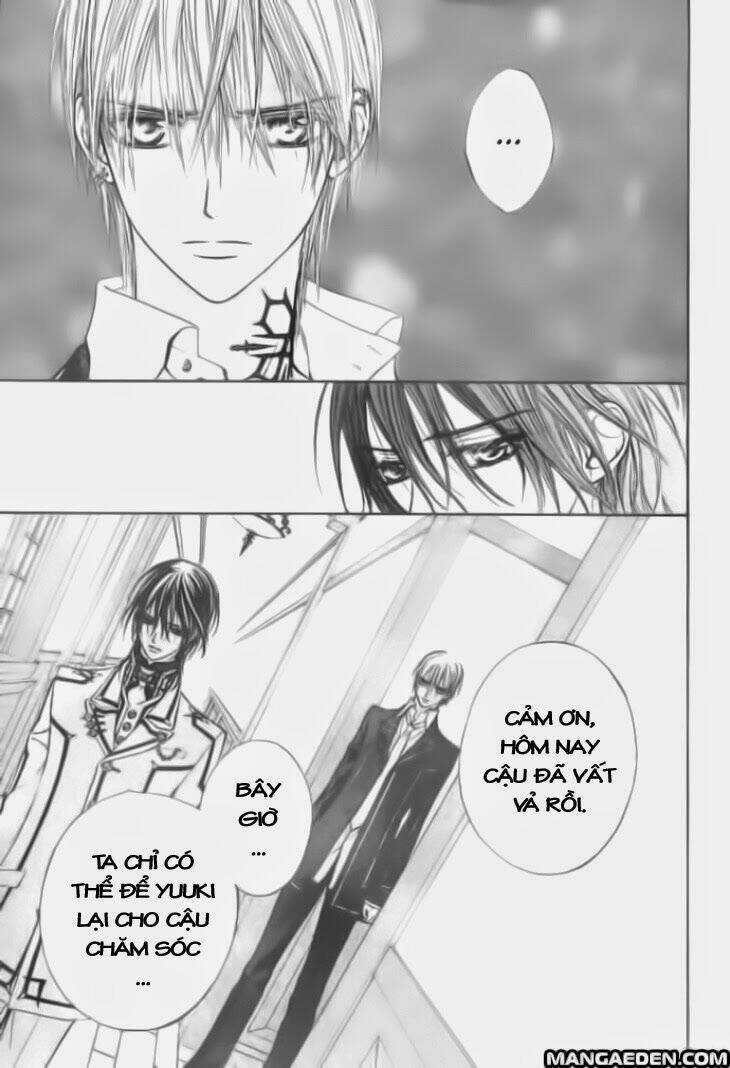 Hiệp Sĩ Vampire Chapter 22 - Trang 2