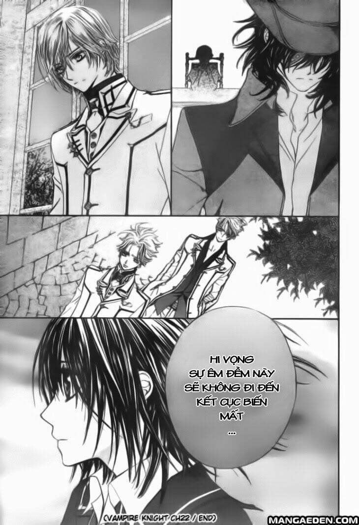 Hiệp Sĩ Vampire Chapter 22 - Trang 2
