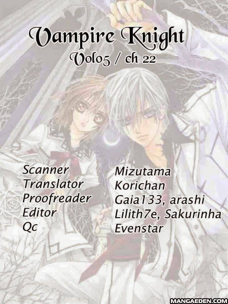 Hiệp Sĩ Vampire Chapter 22 - Trang 2