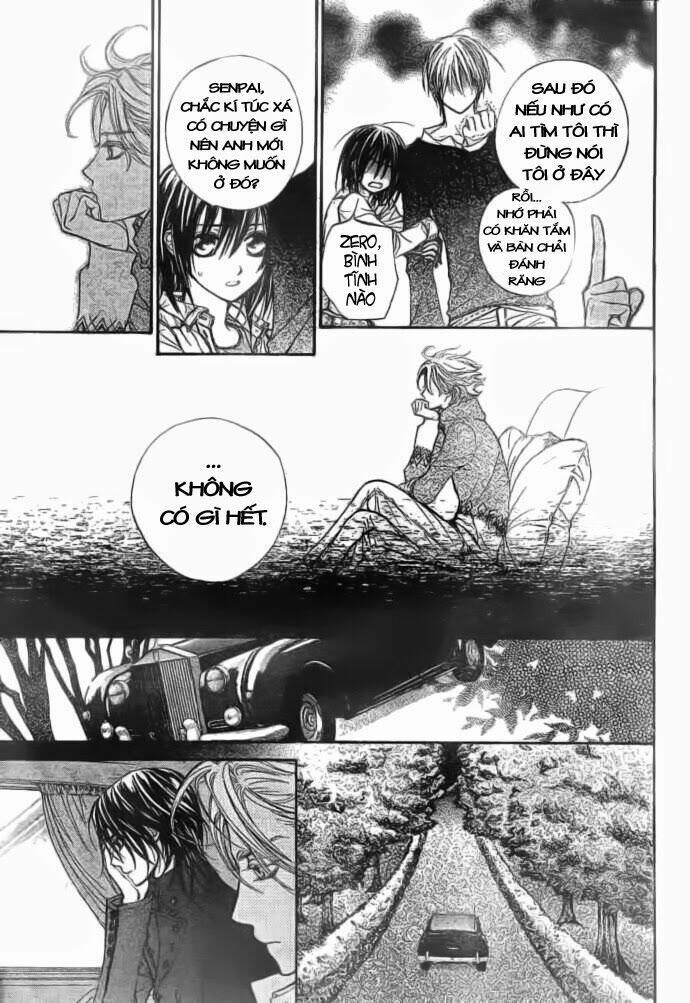 Hiệp Sĩ Vampire Chapter 23 - Trang 2