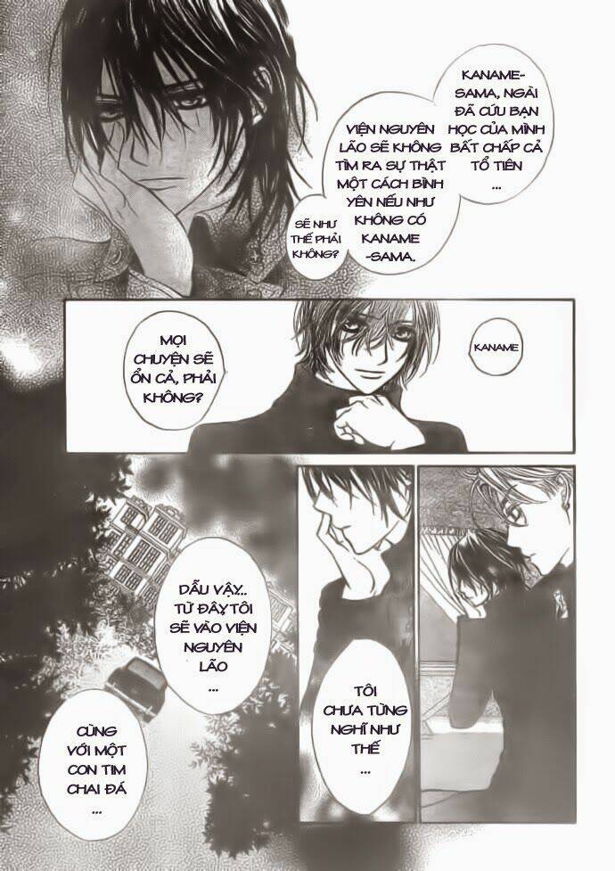 Hiệp Sĩ Vampire Chapter 23 - Trang 2