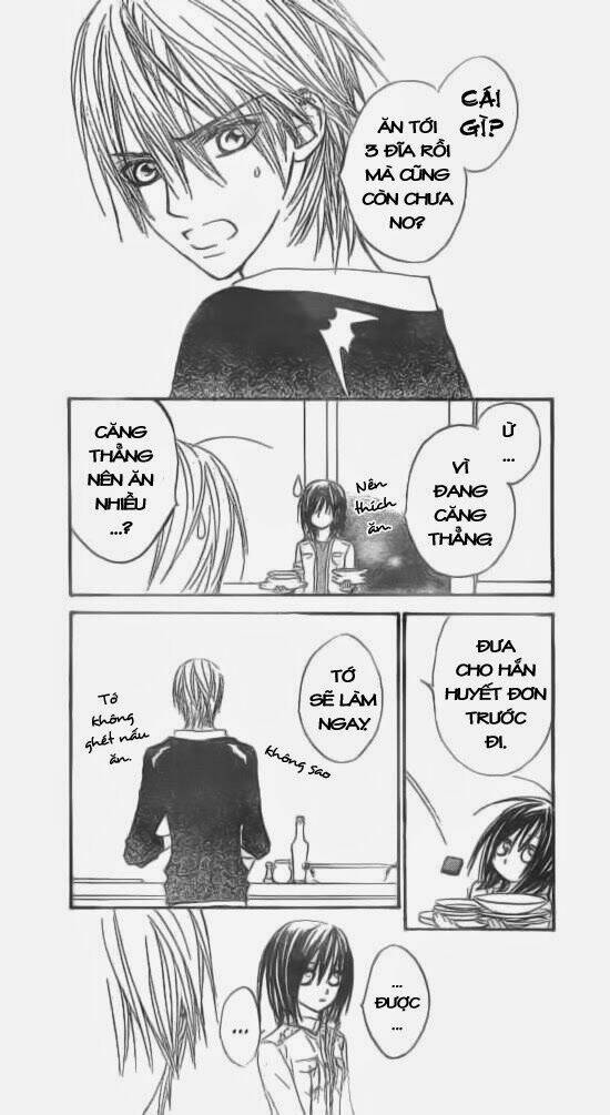 Hiệp Sĩ Vampire Chapter 23 - Trang 2