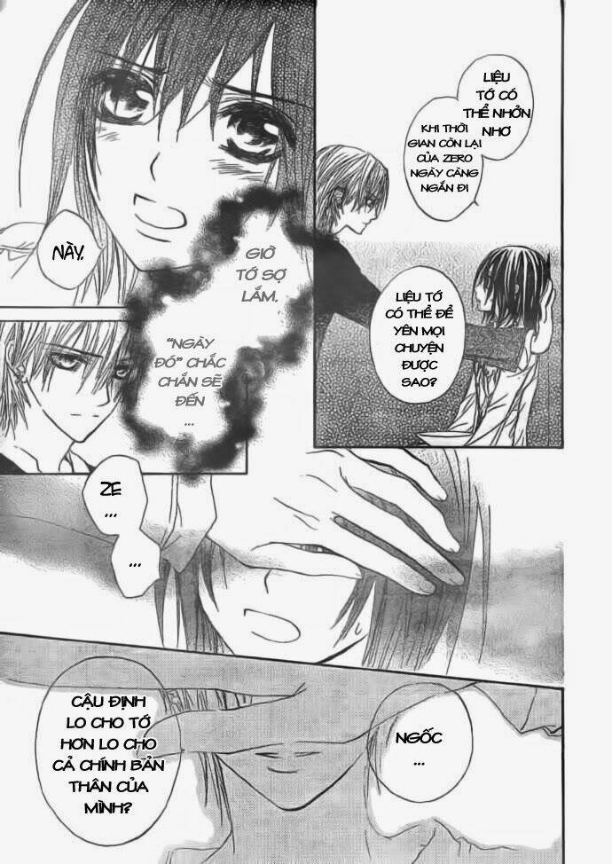 Hiệp Sĩ Vampire Chapter 23 - Trang 2