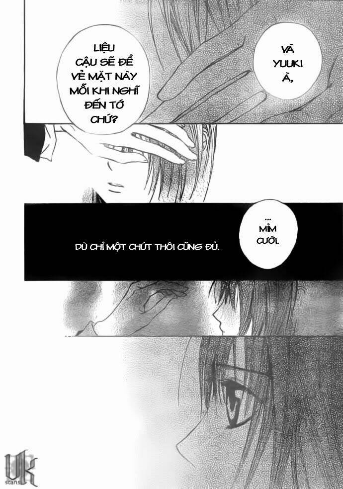 Hiệp Sĩ Vampire Chapter 23 - Trang 2