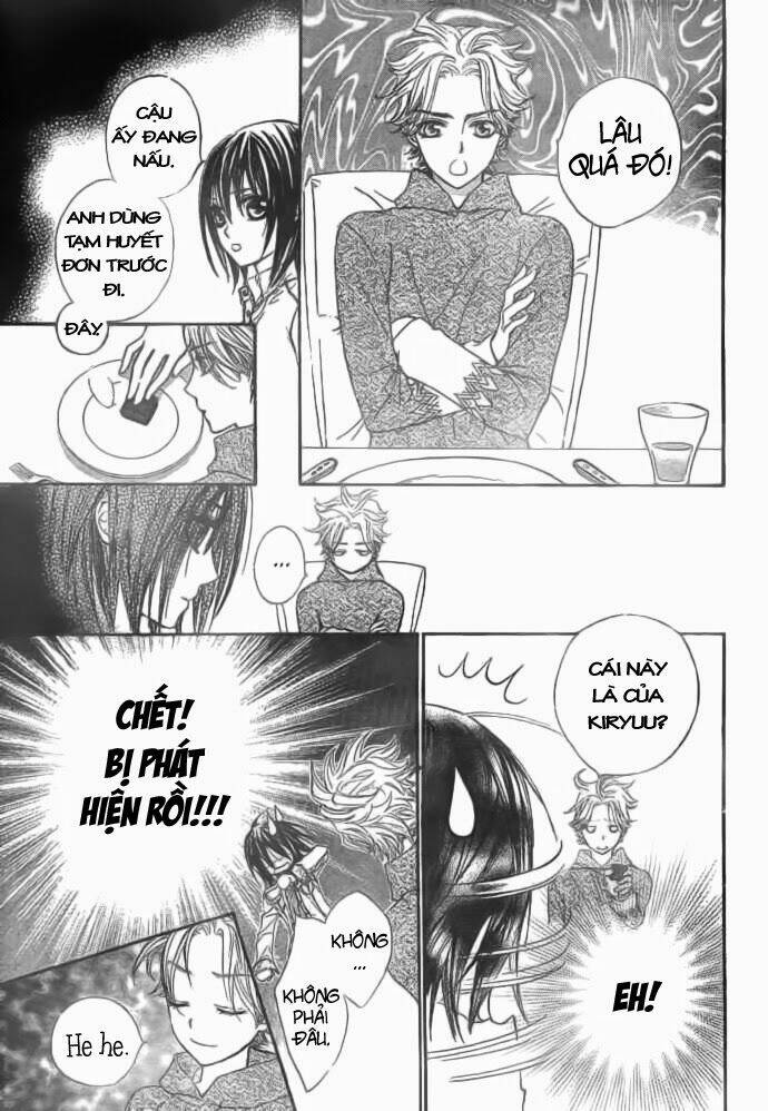 Hiệp Sĩ Vampire Chapter 23 - Trang 2