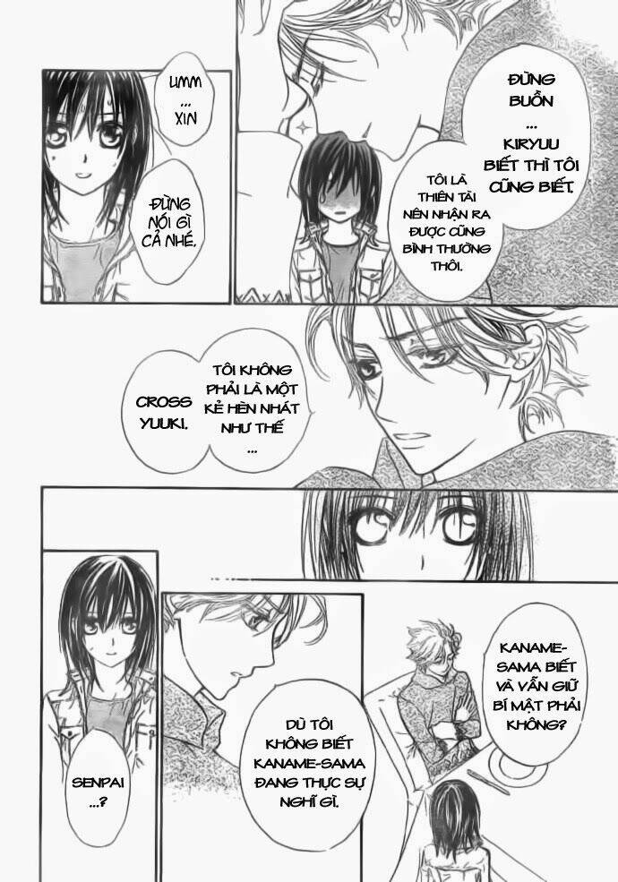 Hiệp Sĩ Vampire Chapter 23 - Trang 2