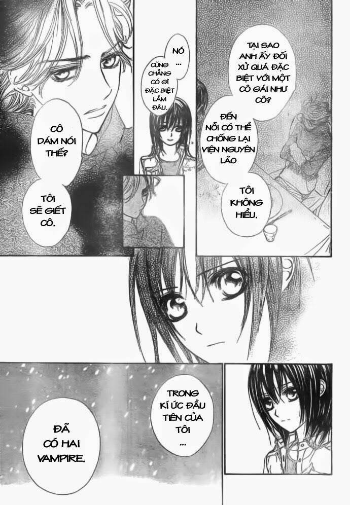 Hiệp Sĩ Vampire Chapter 23 - Trang 2