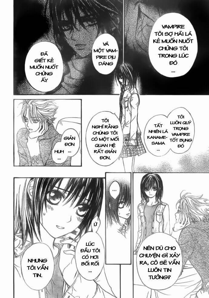 Hiệp Sĩ Vampire Chapter 23 - Trang 2
