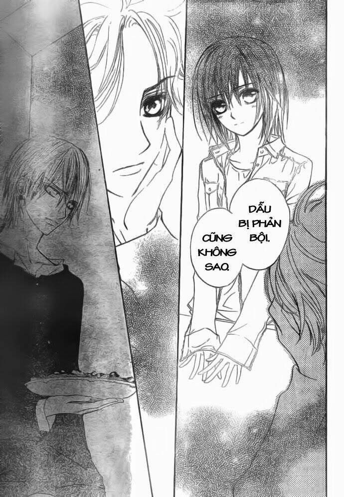 Hiệp Sĩ Vampire Chapter 23 - Trang 2
