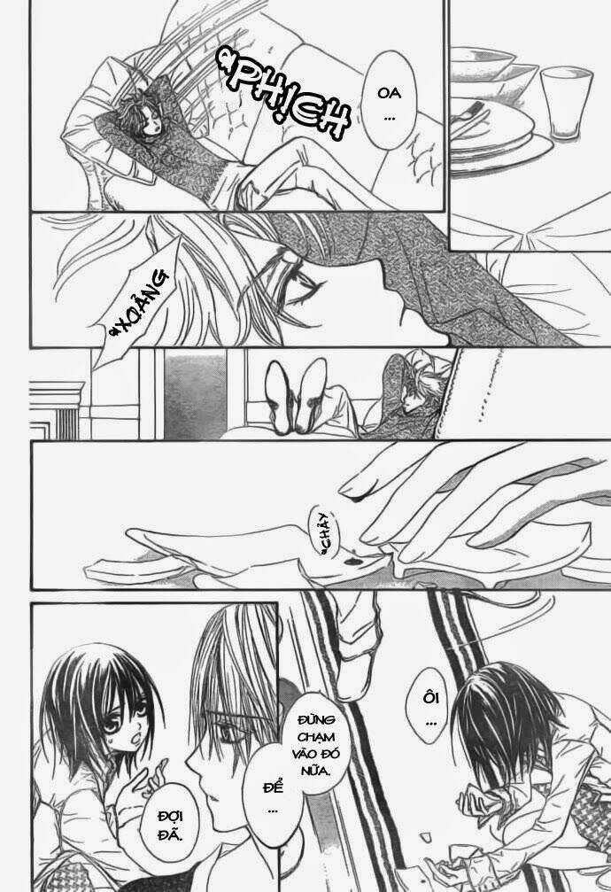 Hiệp Sĩ Vampire Chapter 23 - Trang 2