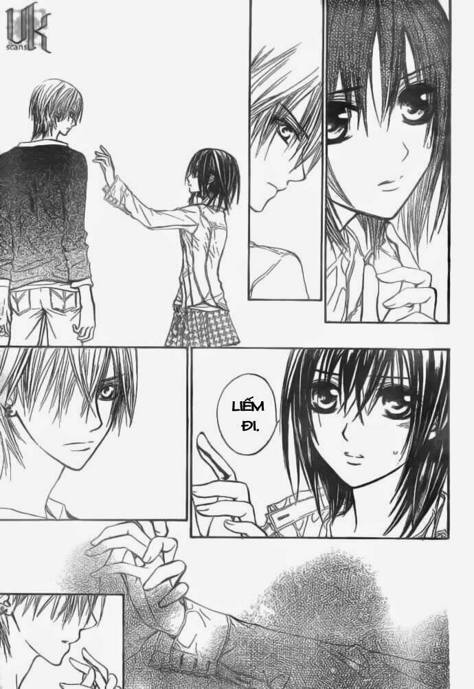 Hiệp Sĩ Vampire Chapter 23 - Trang 2