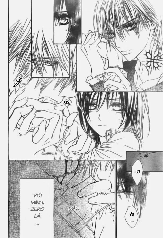 Hiệp Sĩ Vampire Chapter 23 - Trang 2