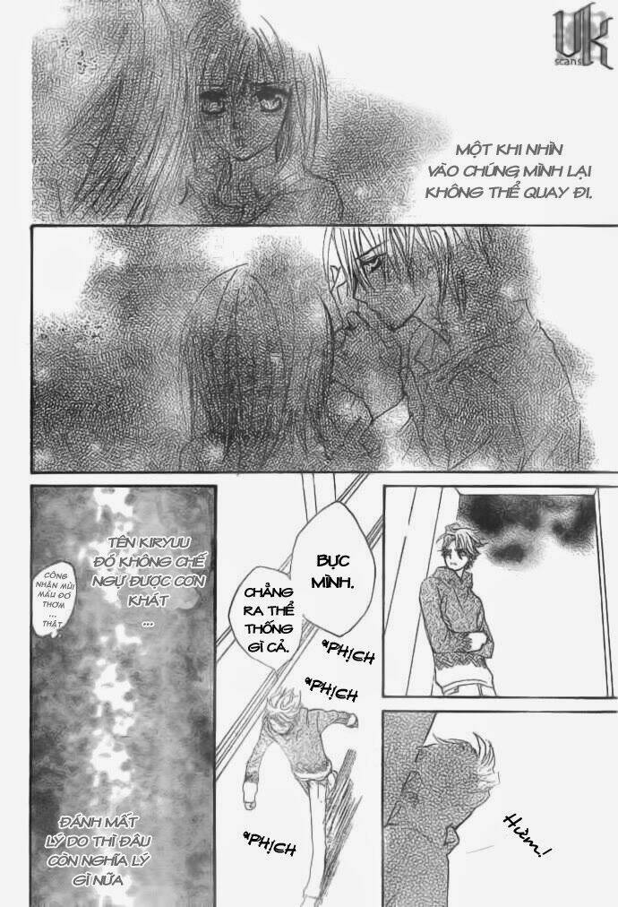 Hiệp Sĩ Vampire Chapter 23 - Trang 2