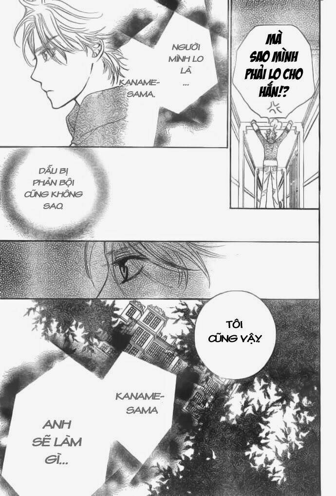 Hiệp Sĩ Vampire Chapter 23 - Trang 2