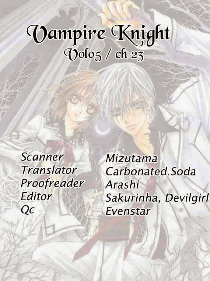 Hiệp Sĩ Vampire Chapter 23 - Trang 2