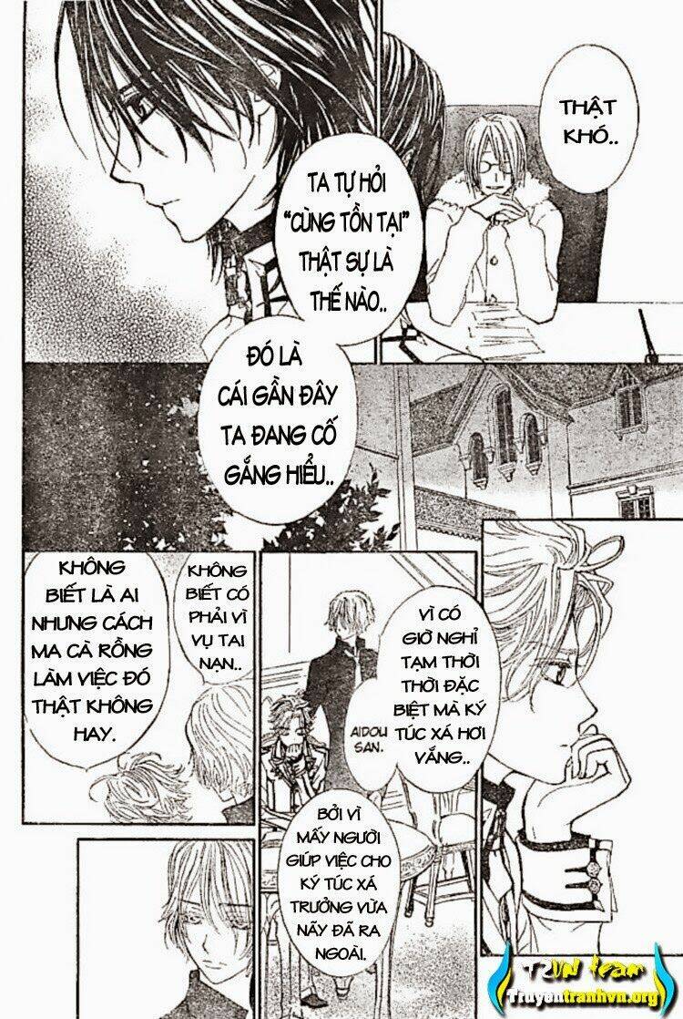 Hiệp Sĩ Vampire Chapter 24 - Trang 2